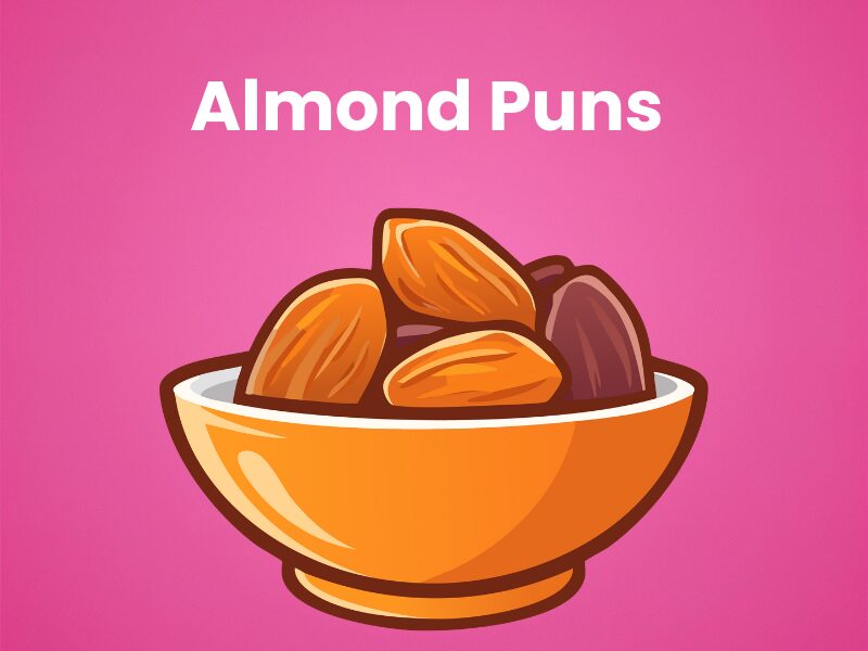 Almond-Puns