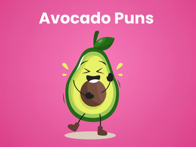 Avocado-Puns