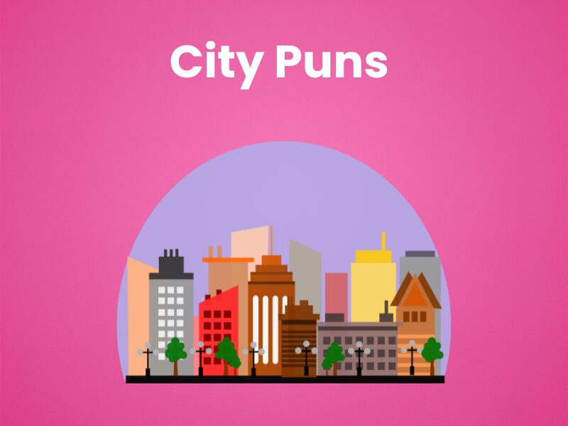 City-Puns