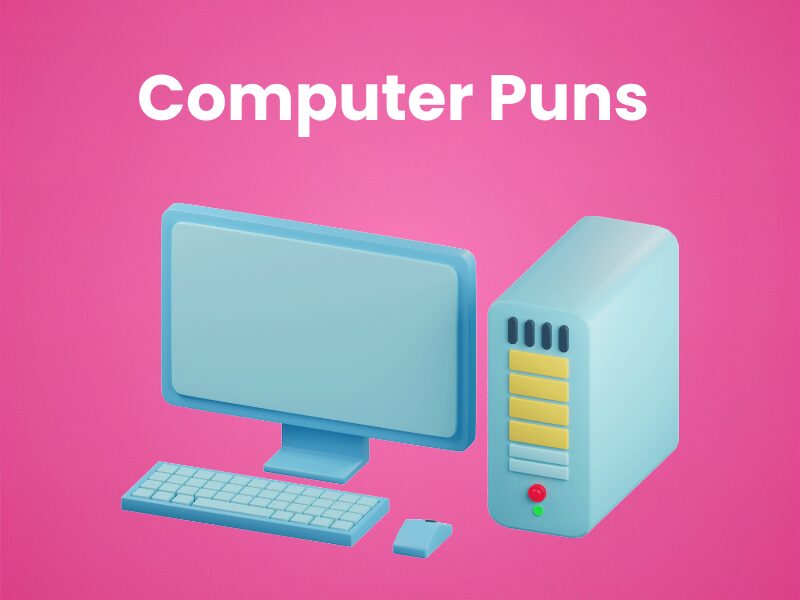 Computer Puns