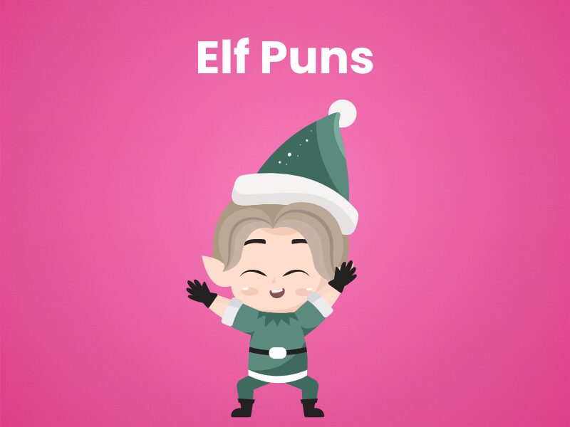 Elf-Puns