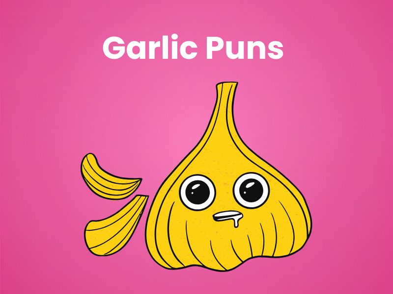 Garlic-Puns