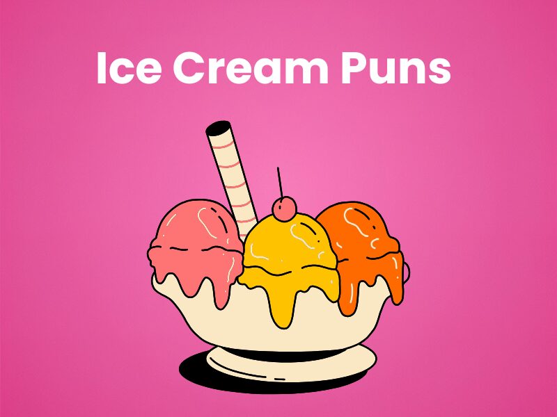 Ice-Cream-Puns