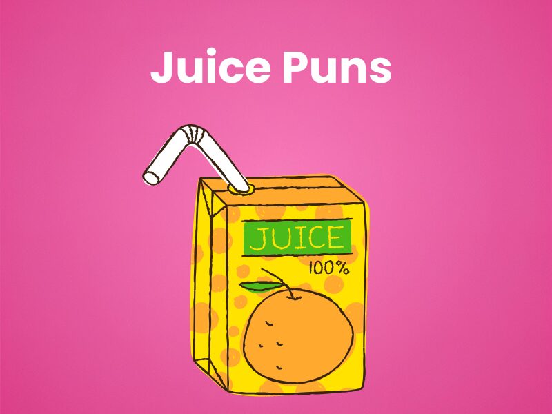 Juice-Puns