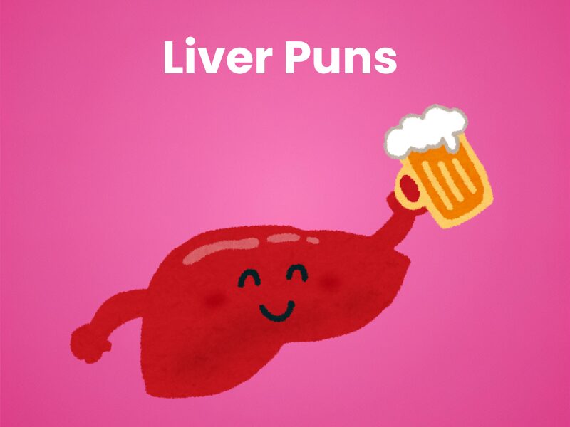 Liver-Puns