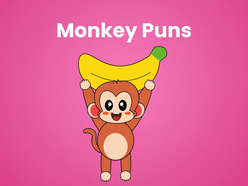 Monkey-Puns