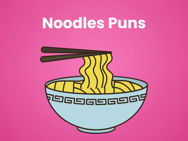 Noodles-Puns