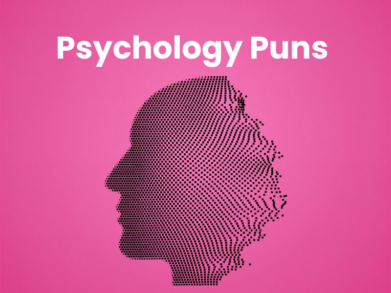 Psychology-Puns