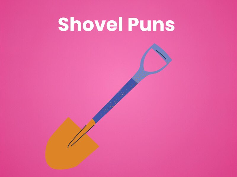 Shovel-Puns