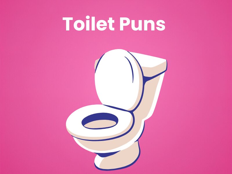 Toilet-Puns