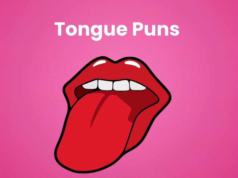 Tongue-Puns