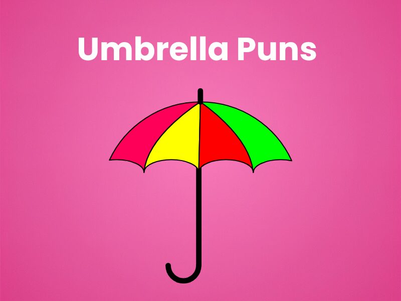 Umbrella-Puns