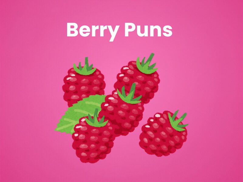 Berry-Puns