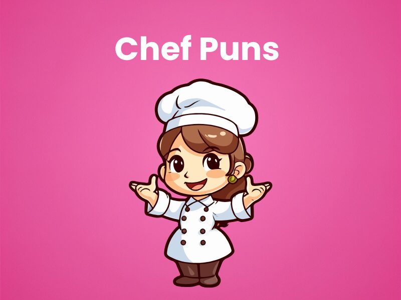 Chef-Puns