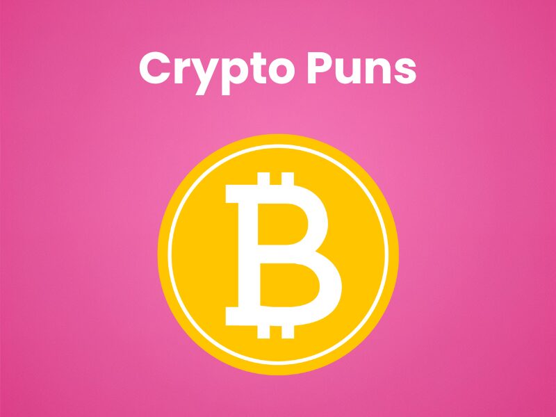180 Crypto Puns to Invest Your Laughs In