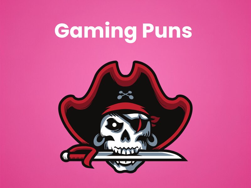 Best Gaming-Puns