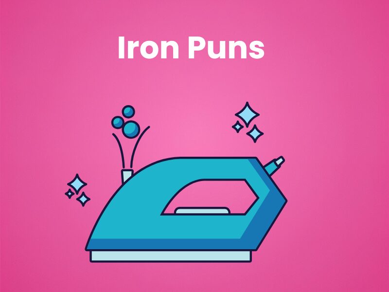 Iron-Puns