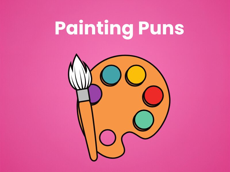 Painting-Puns