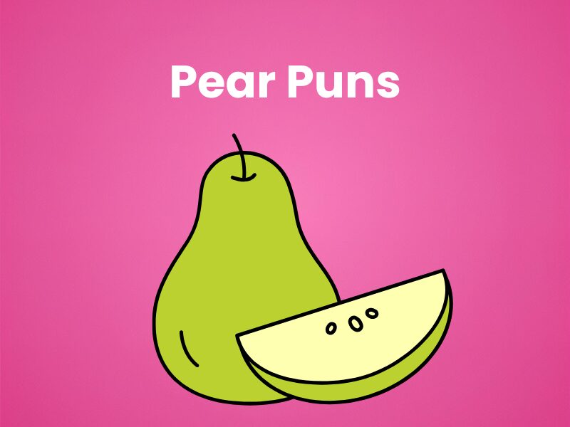 Pear-Puns