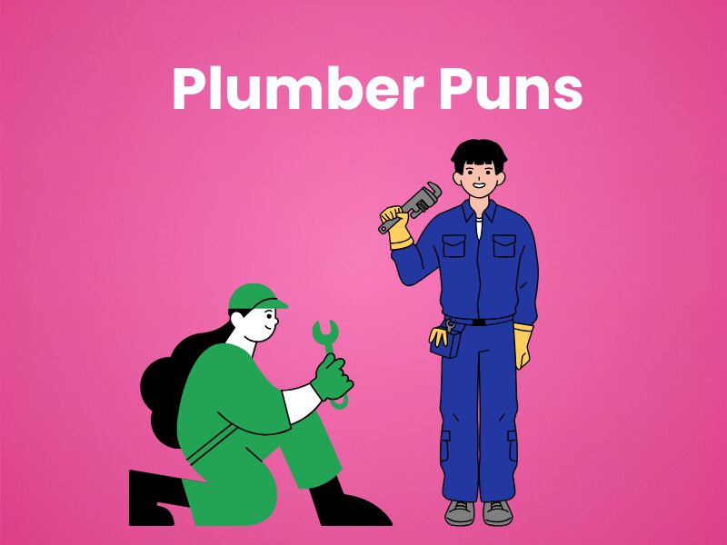 Plumber-Puns