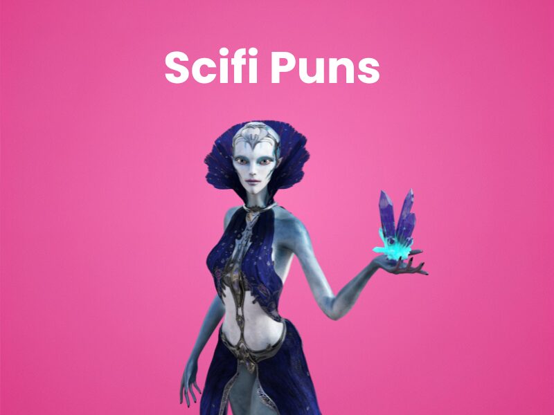 Scifi-Puns