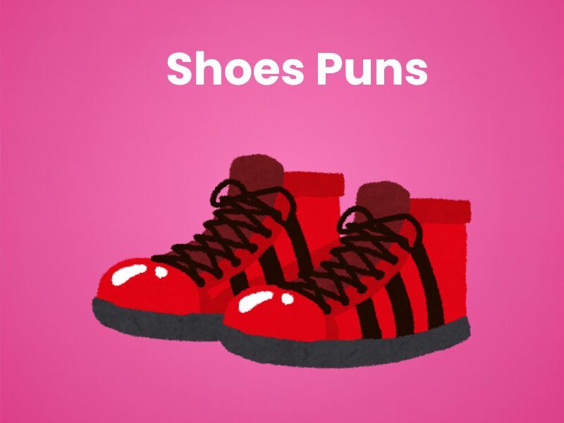 Shoes-Puns