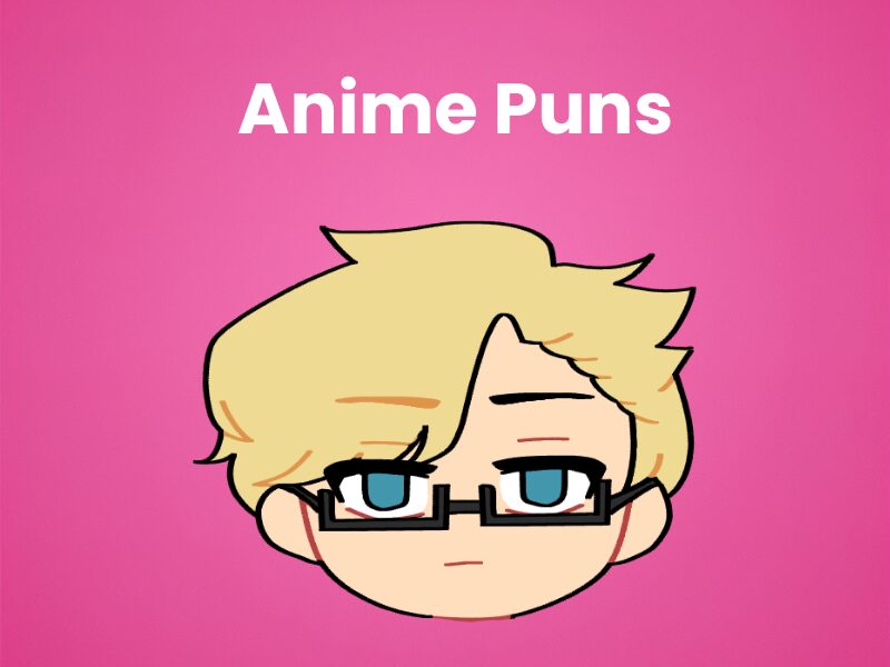 Anime-Puns