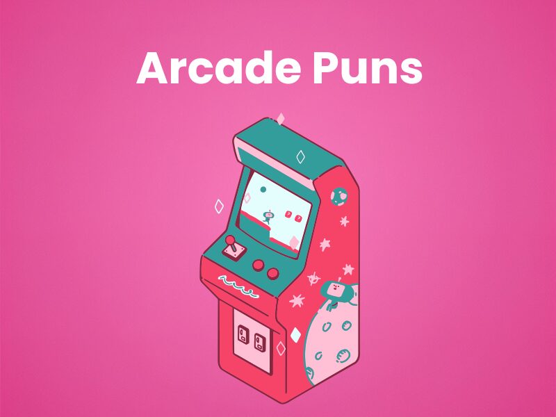 Arcade-Puns