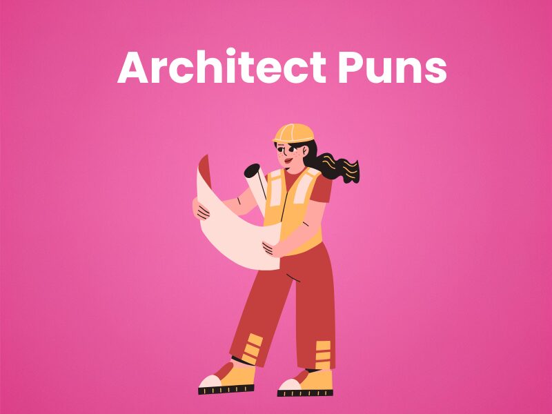 Architect-Puns