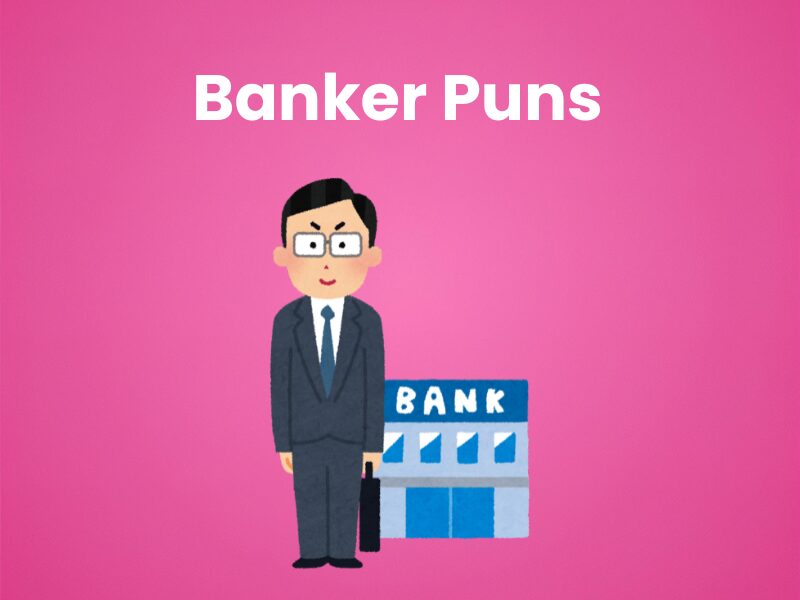 Banker Pun