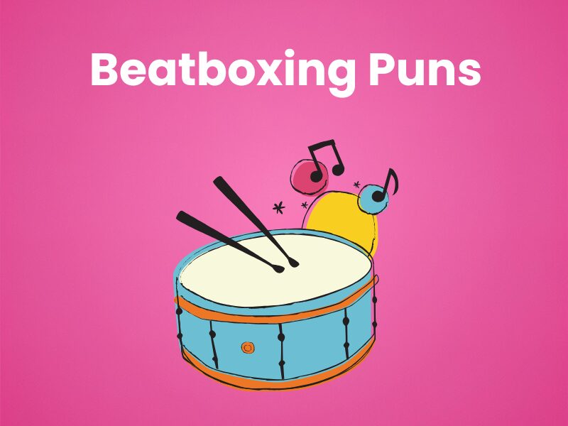 Beatboxing-Puns