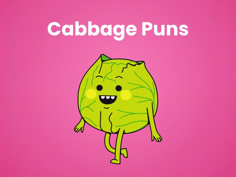 Cabbage-Puns