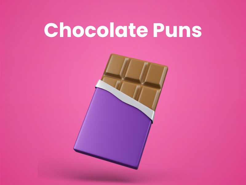 Chocolate-Puns