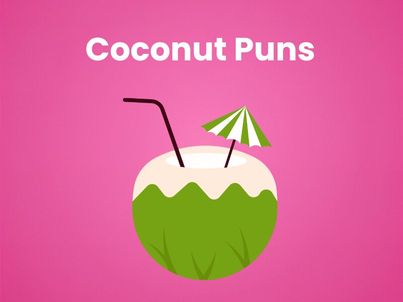 Coconut-Puns