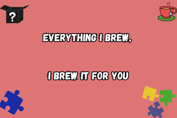 Best Tea Pun