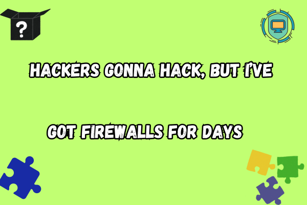 Best Cybersecurity Pun