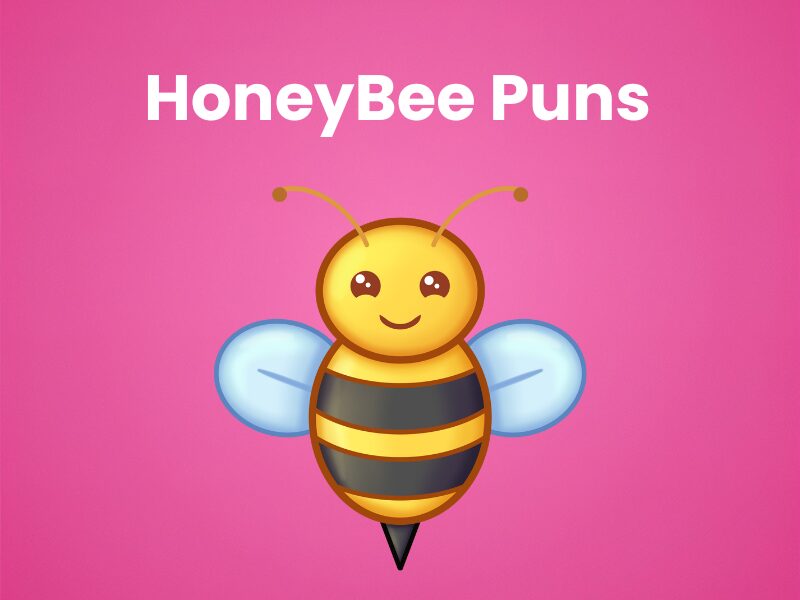 HoneyBee-Puns