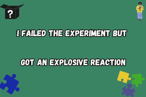 Experiment pun