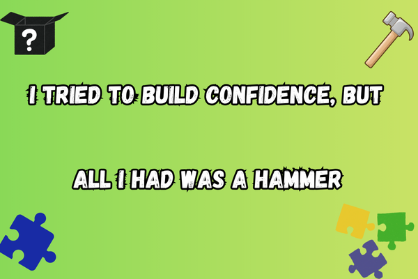 Hard Hammer Pun