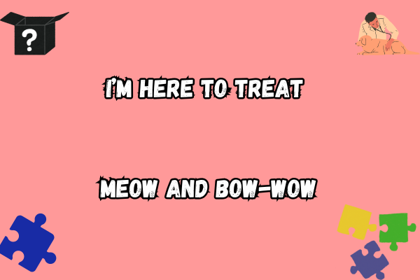 veterinarian Pun