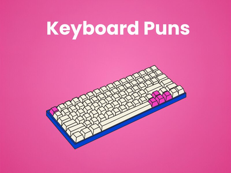 Keyboard-Puns