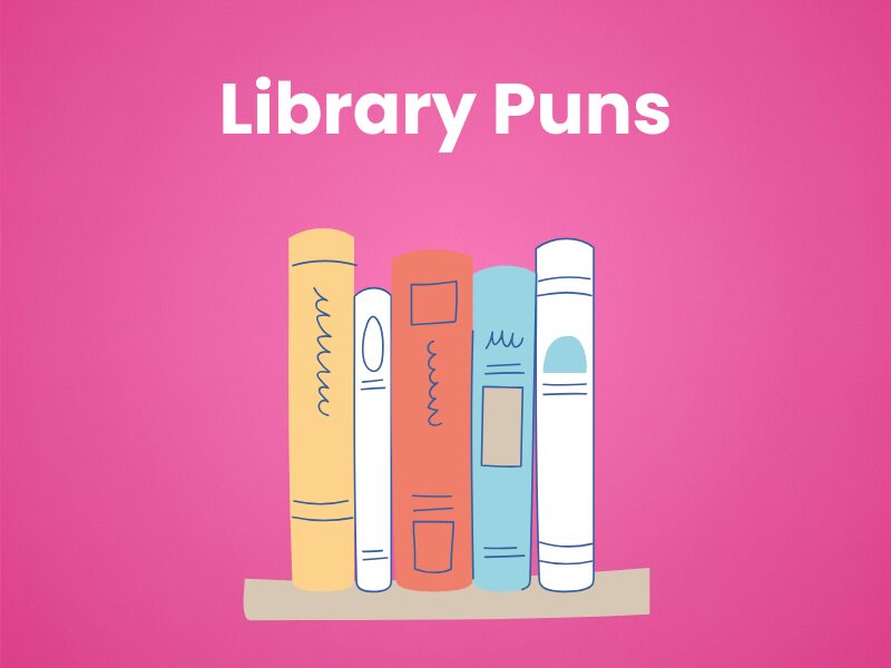 Library-Puns
