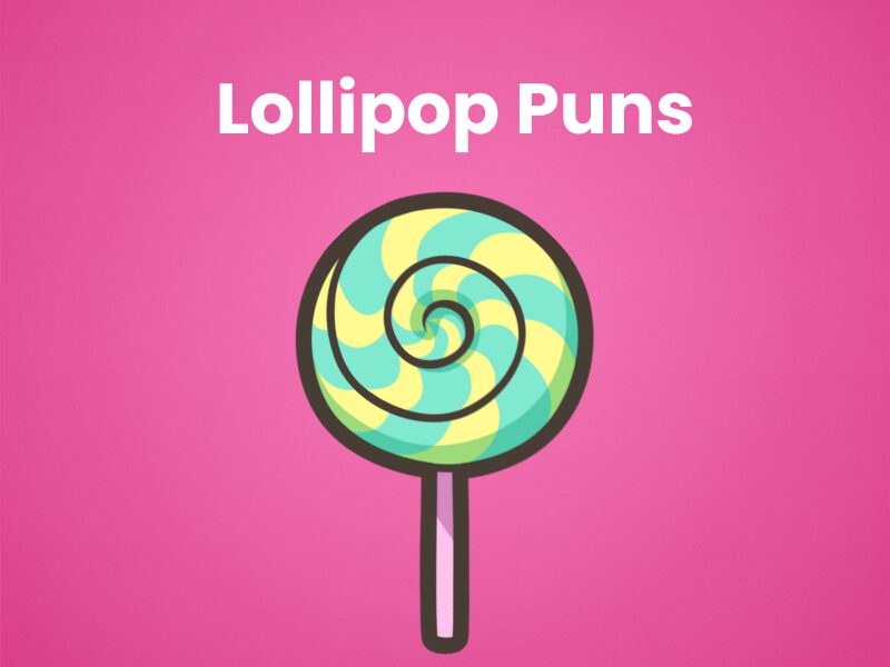 Lollipop-Puns