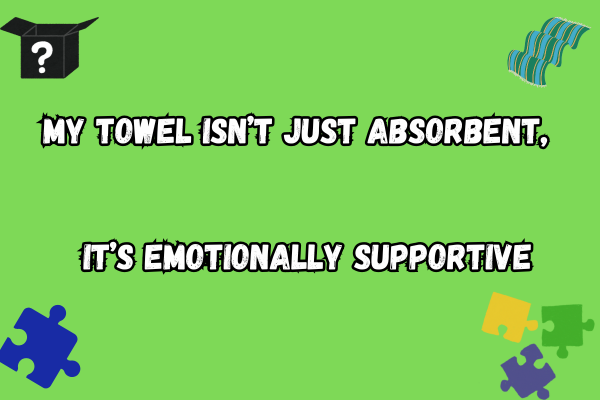Best Towel Puns