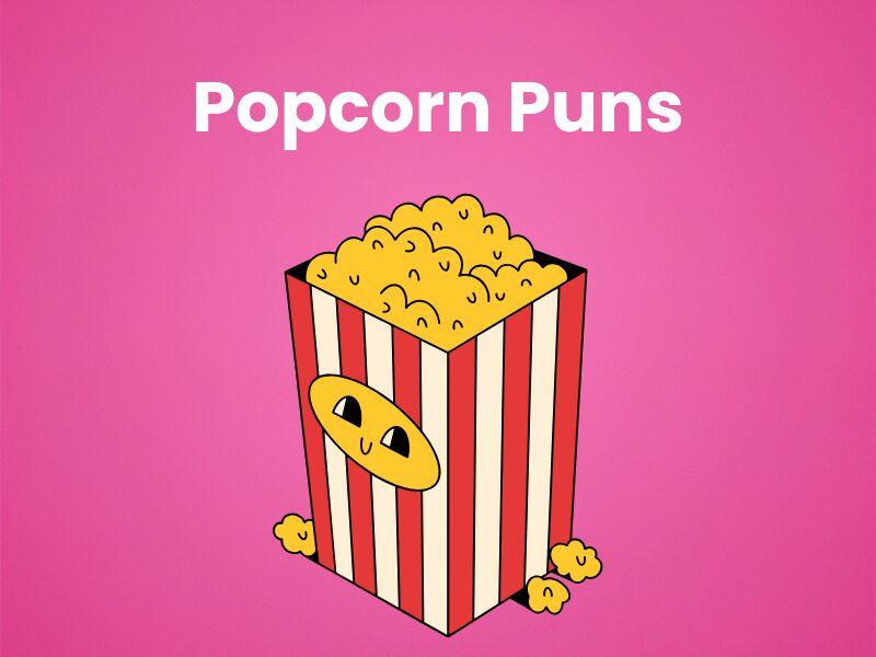 Popcorn-Puns