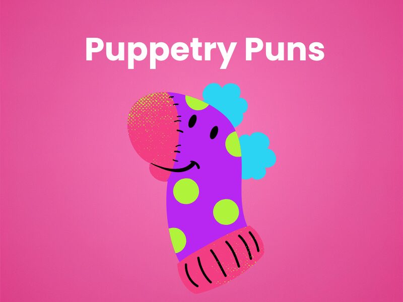 Puppetry-Puns