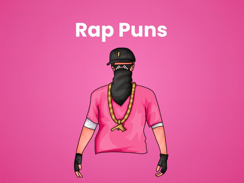 Rap Puns