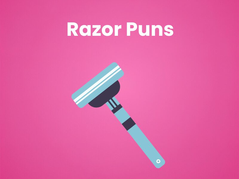 Razor-Puns