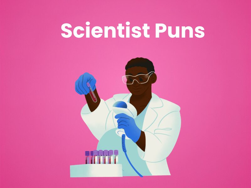 Scientist-Puns