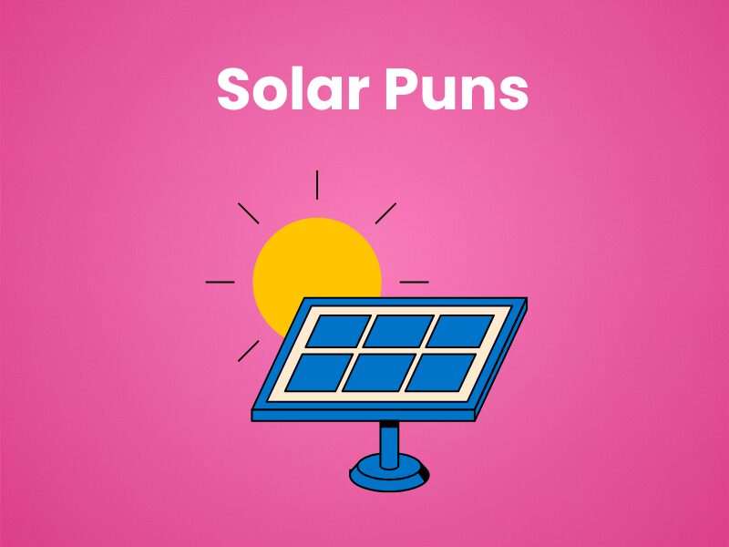 Solar-Puns